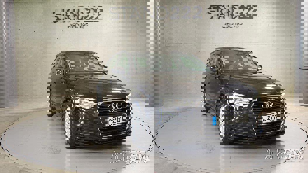 Audi A3 de 2016