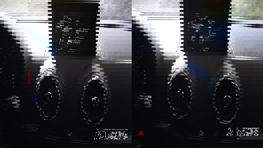 Audi A3 de 2016