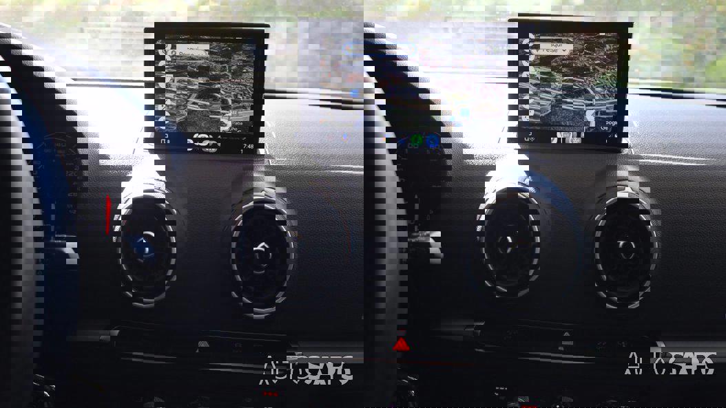 Audi A3 de 2016