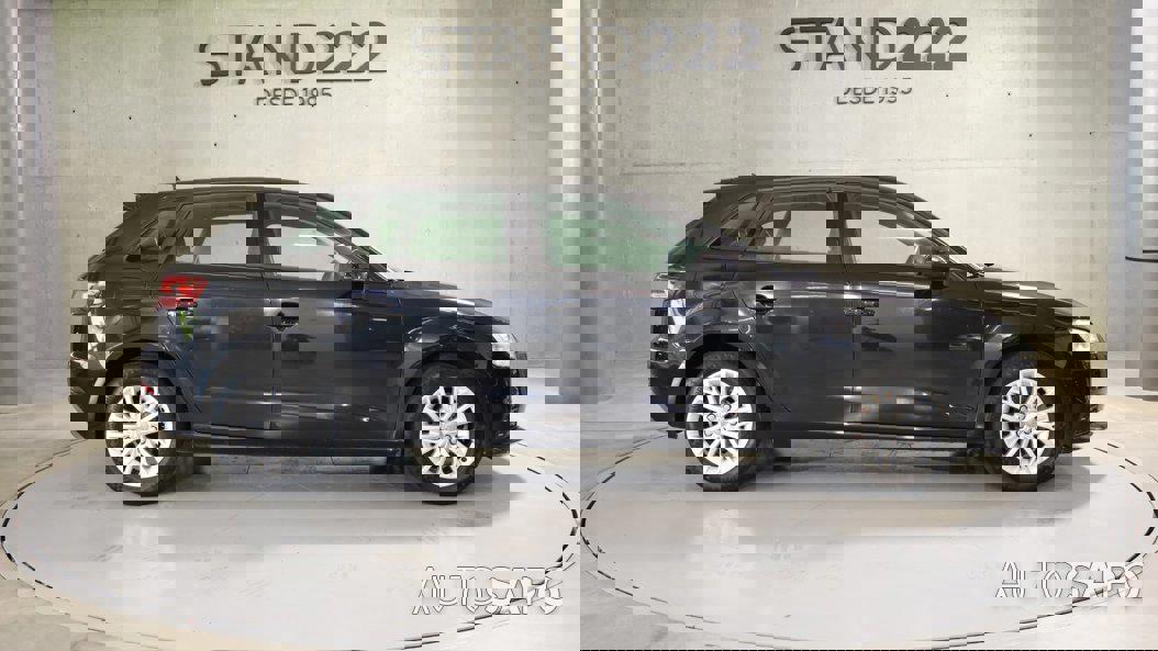Audi A3 de 2016