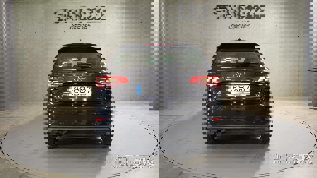 Audi A3 de 2016