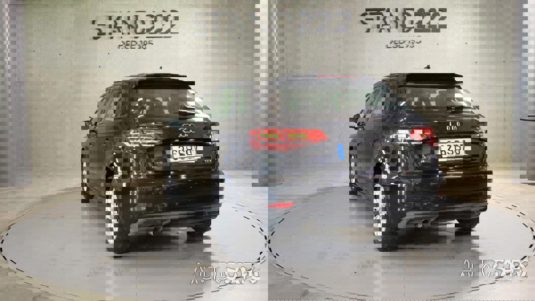 Audi A3 de 2016