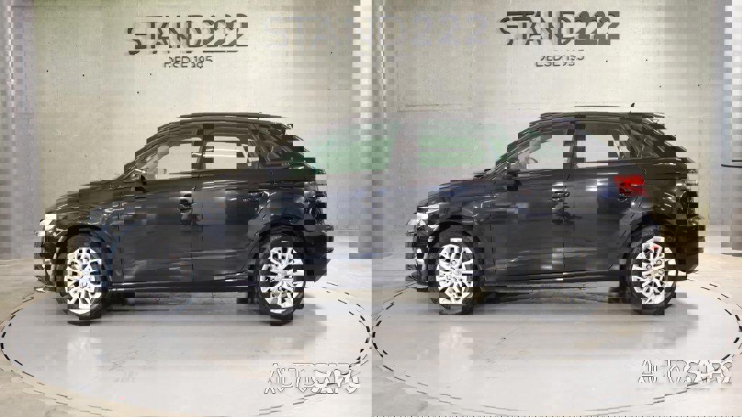 Audi A3 de 2016