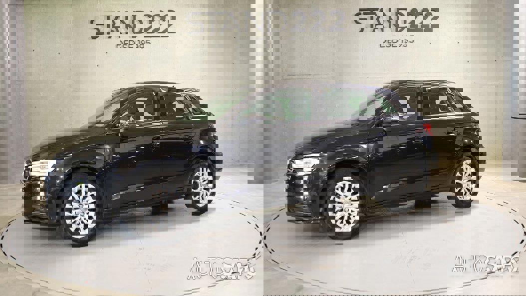 Audi A3 de 2016