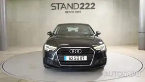 Audi A3 de 2016