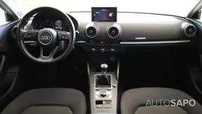 Audi A3 de 2016