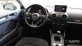 Audi A3 de 2016