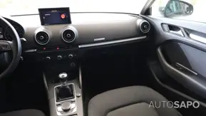 Audi A3 de 2016