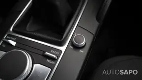 Audi A3 de 2016