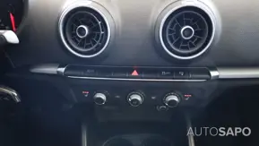Audi A3 de 2016
