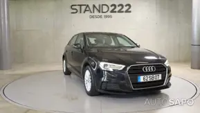 Audi A3 de 2016