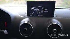Audi A3 de 2016