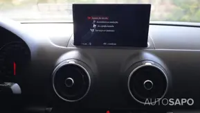 Audi A3 de 2016