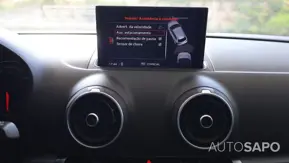 Audi A3 de 2016