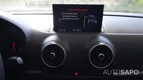Audi A3 de 2016