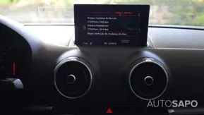Audi A3 de 2016