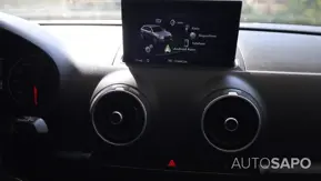 Audi A3 de 2016