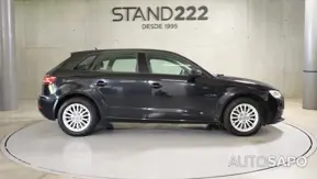 Audi A3 de 2016