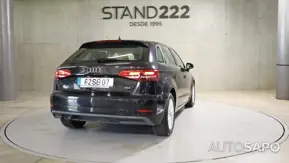 Audi A3 de 2016