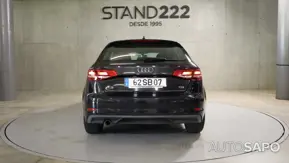 Audi A3 de 2016