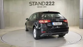 Audi A3 de 2016
