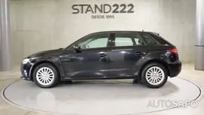 Audi A3 de 2016