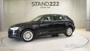 Audi A3 de 2016