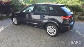 Audi A3 de 2016