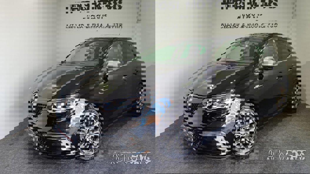 Renault Mégane de 2017
