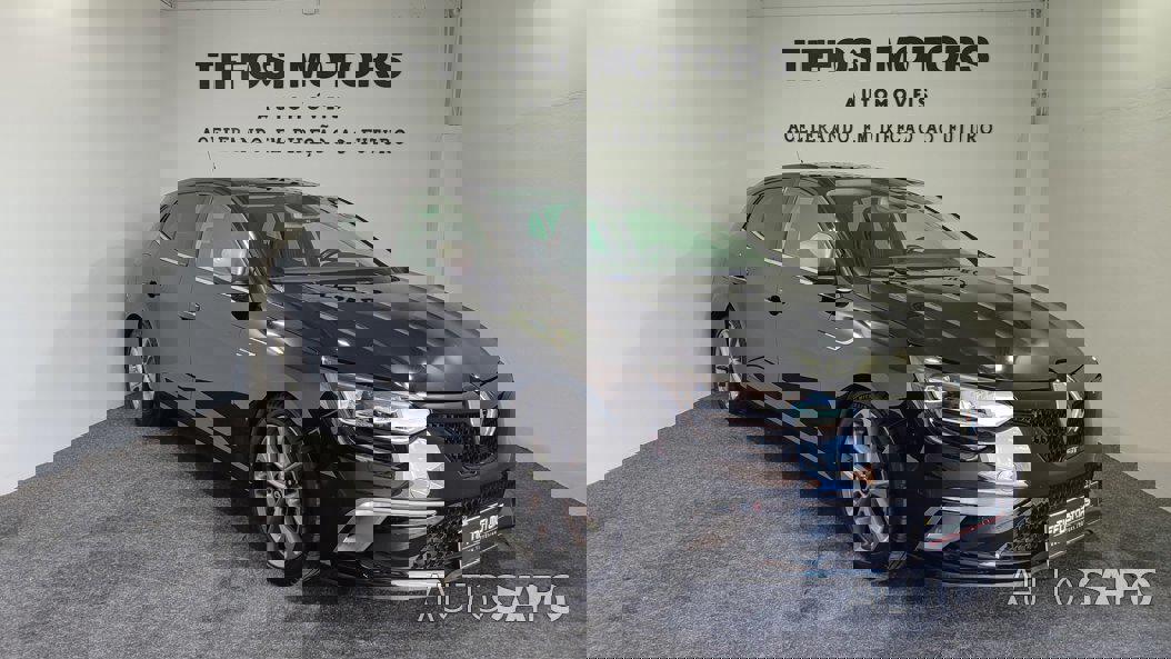 Renault Mégane de 2017