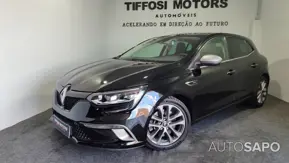 Renault Mégane de 2017