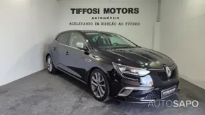 Renault Mégane de 2017