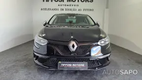Renault Mégane de 2017