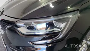 Renault Mégane de 2017