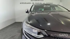 Renault Mégane de 2017