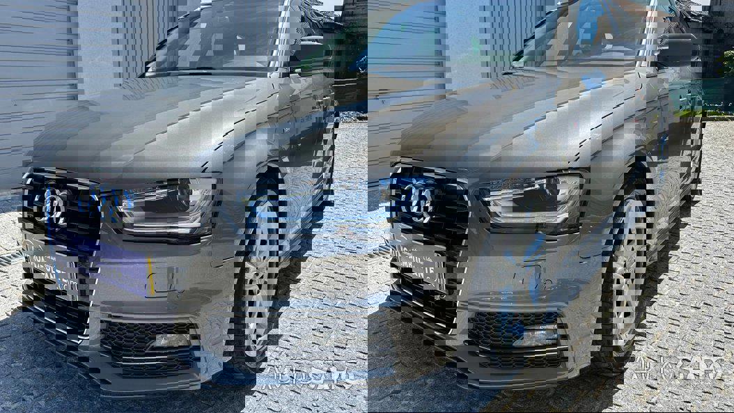 Audi A4 de 2015
