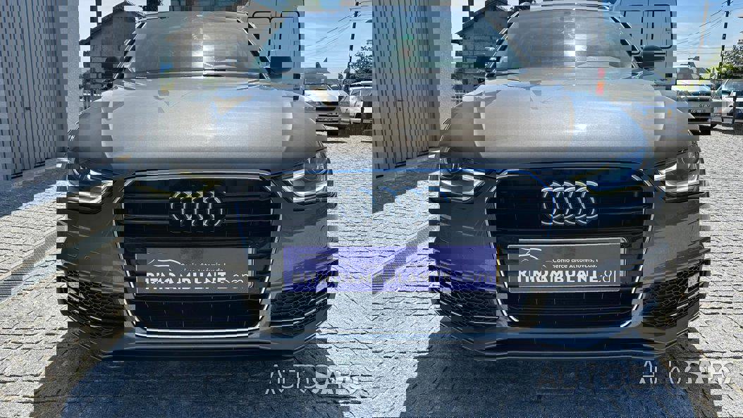 Audi A4 de 2015