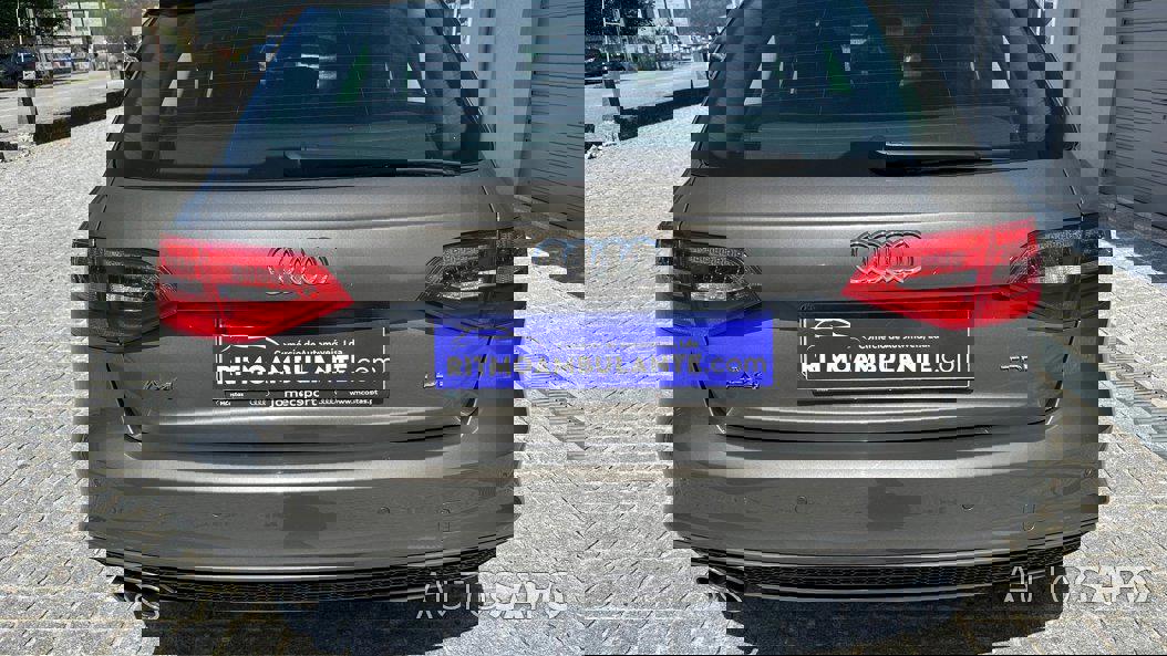 Audi A4 de 2015