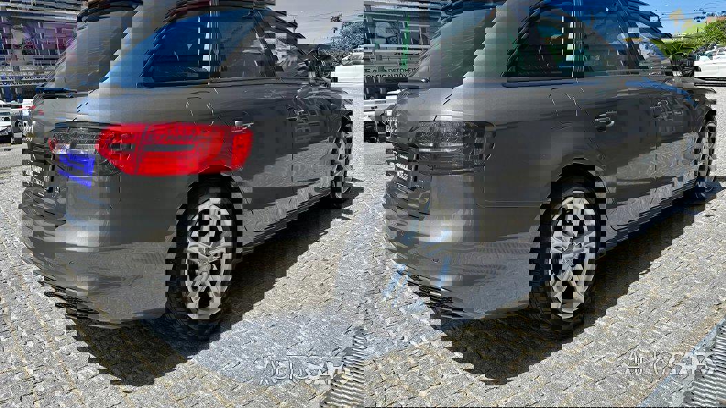Audi A4 de 2015