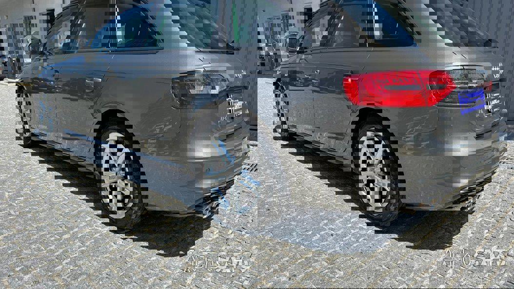 Audi A4 de 2015