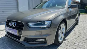 Audi A4 de 2015