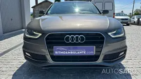 Audi A4 de 2015