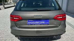 Audi A4 de 2015