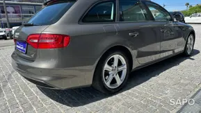 Audi A4 de 2015