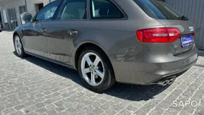 Audi A4 de 2015