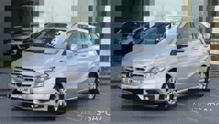 Mercedes-Benz Classe B de 2014