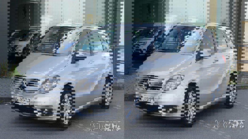 Mercedes-Benz Classe B de 2014