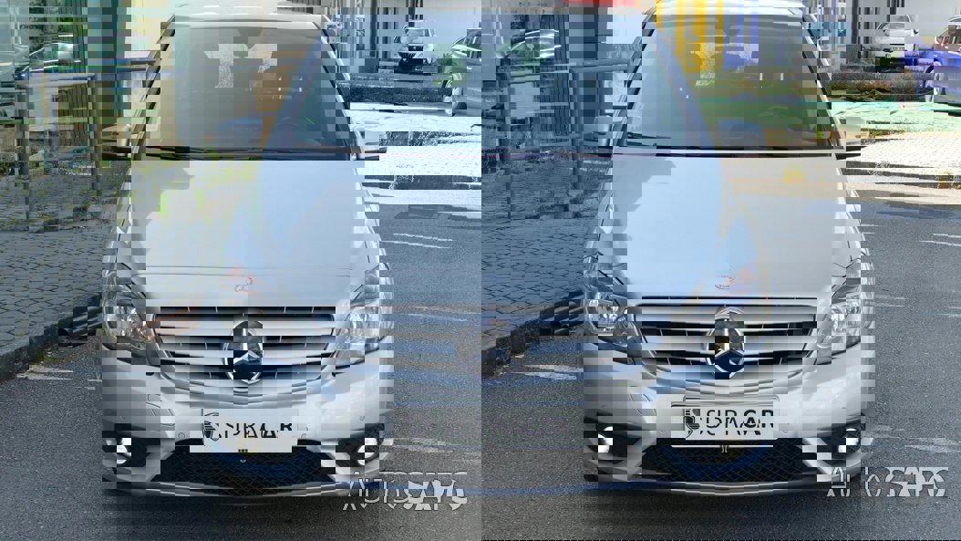 Mercedes-Benz Classe B de 2014