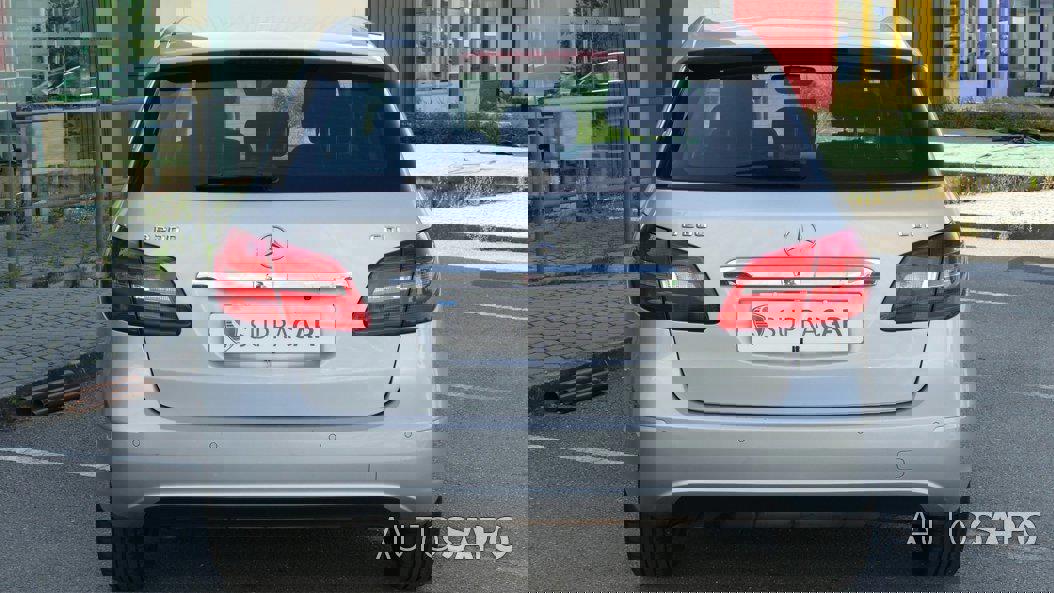 Mercedes-Benz Classe B de 2014