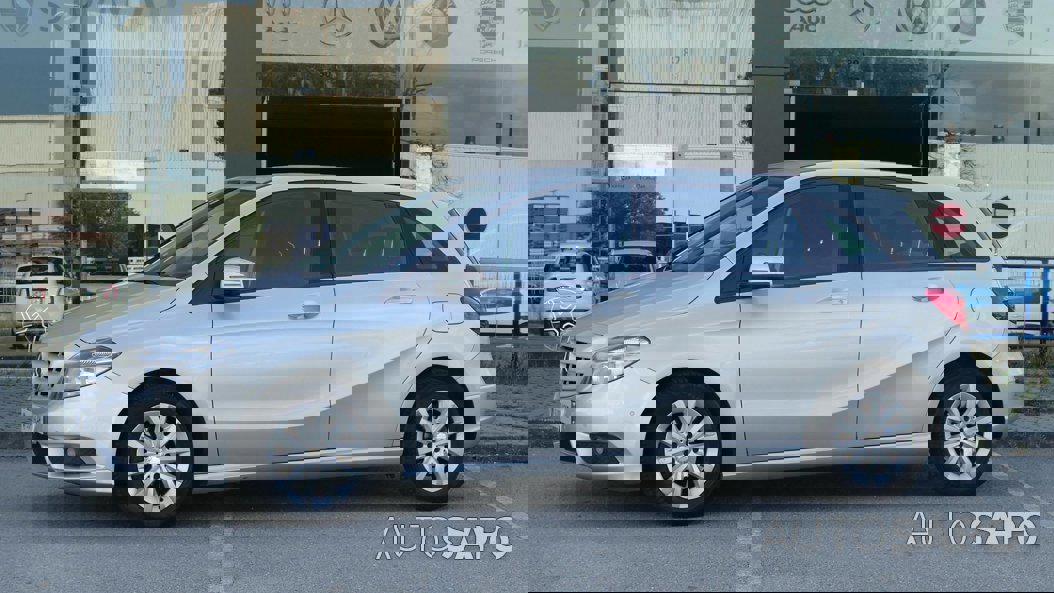 Mercedes-Benz Classe B de 2014